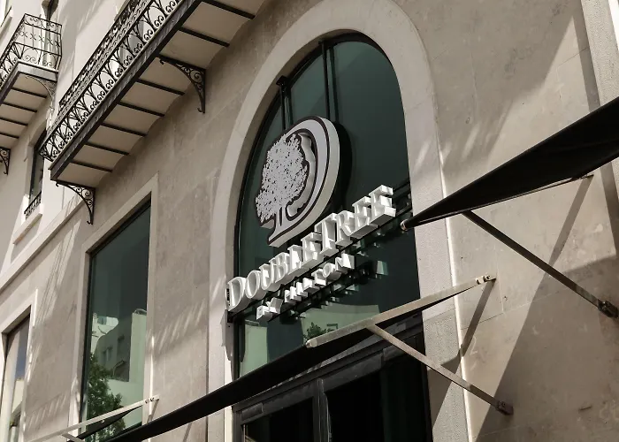 Doubletree By Hilton Fontana Park Hotel Lisbon