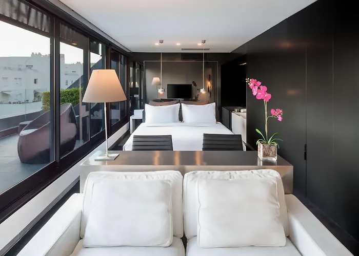 Doubletree By Hilton Fontana Park Hotel Lisbon