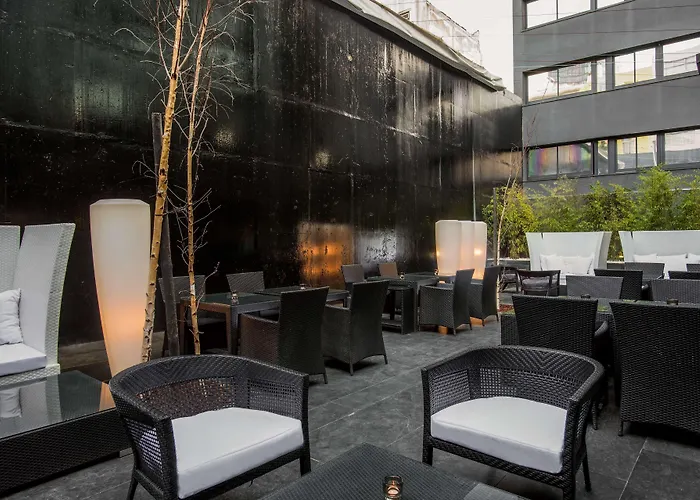 Doubletree By Hilton Fontana Park Hotel 4*