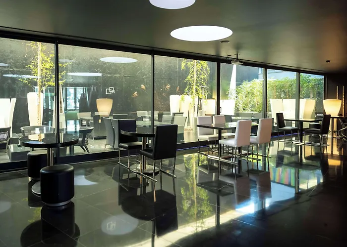 Doubletree By Hilton Fontana Park 4* Lisbon