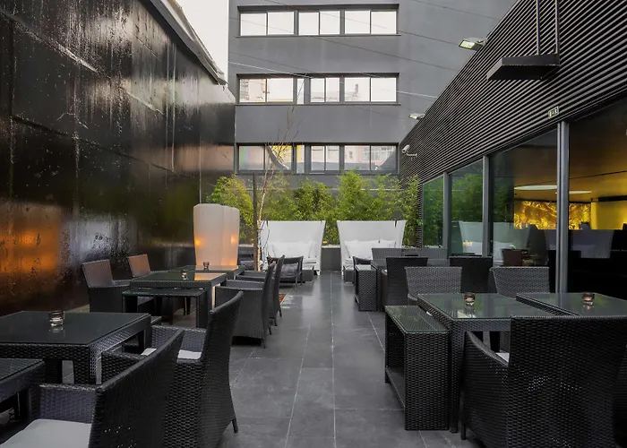 Doubletree By Hilton Fontana Park Lisbon