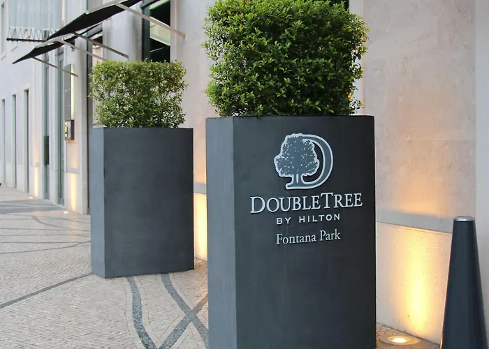 Doubletree By Hilton Fontana Park Lisbon