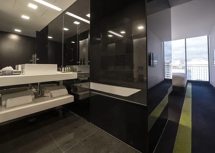 Hotel Doubletree By Hilton Fontana Park Lisbon