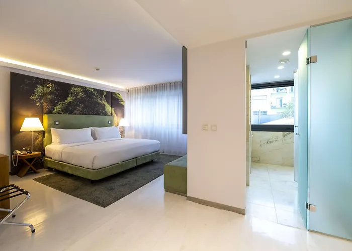 Doubletree By Hilton Fontana Park Hotel Lisbon