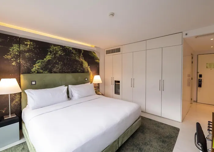 Doubletree By Hilton Fontana Park Hotel Lisbon